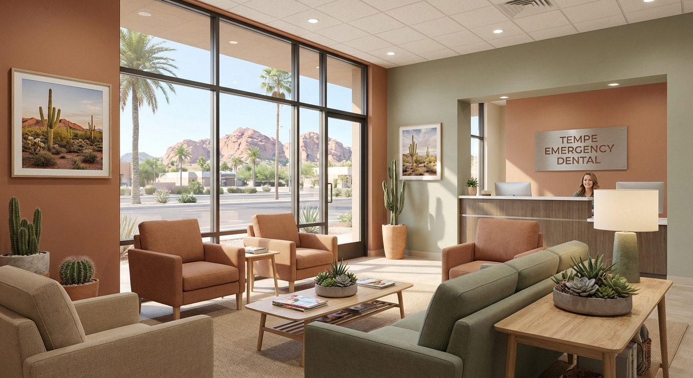 Tempe Emergency Dentist Office
